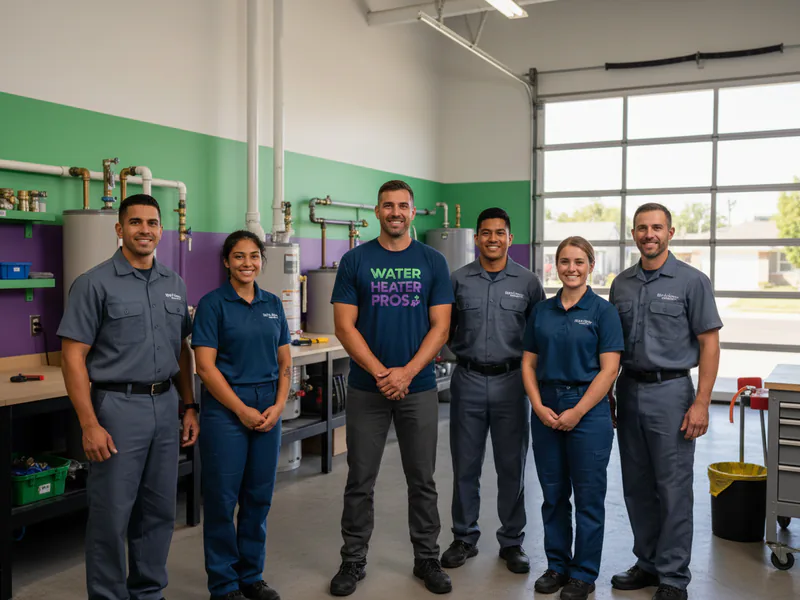 Water Heater Pros - Water heater repair in Long Beach near me
