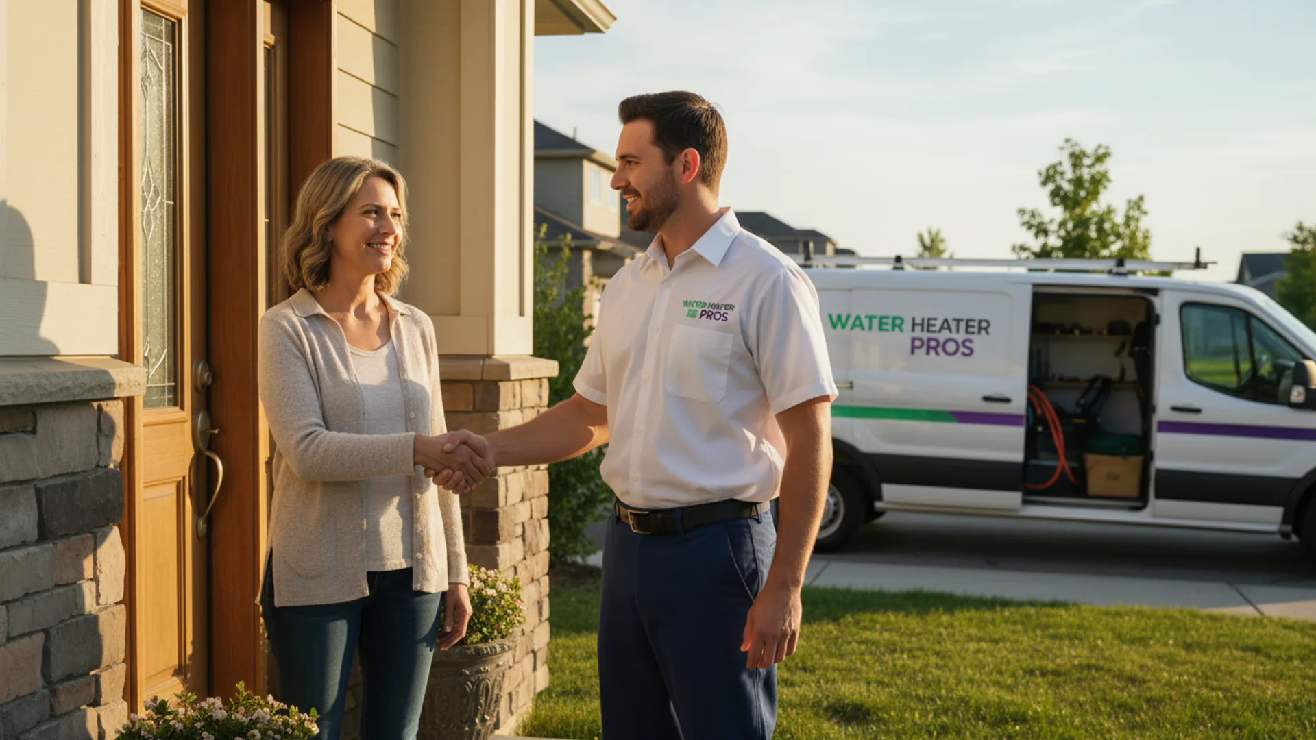 water heater repair in Long Beach, CA Near Me